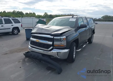 2016 Chevrolet Silverado 1500 1Lt from USA, damaged, VIN 1GCRCREC1GZ303364
